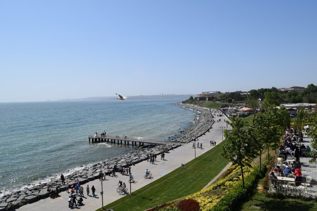 Yeşilköy Korsan Taksi